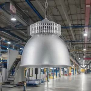 Warehouse Industrial Chandelier Lighting High-Power LED High Bay Lights and Aluminum Mining Lights