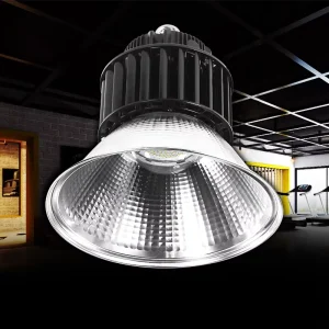 Warehouse Industrial Luminaire 100w 150w 200w 240w 250W Aluminum Ip65 High Brightness LED High Bay Light for Factory Gym