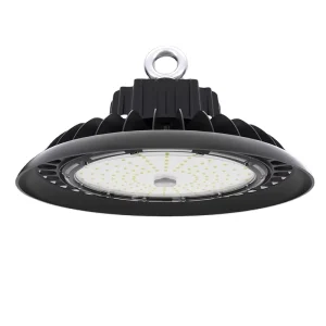 Warehouse Industrial Pendant Lamps Waterproof IP65 5 Years Warranty 100W 150W 200W 240W LED High Bay UFO Lights