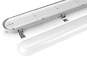 Warehouse Led Tri-proof Light Industrial Led Lighting Garage Lights