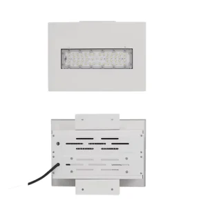 Warehouse Lighting Led Canopy AC100 277V 200w Led Canopy Light Gas Station IP65 3years Quality