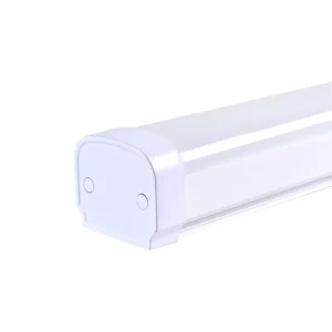 Warehouse Linear LED Batten Light 2FT/4FT/5FT 30W/40W IP65 Waterproof PC Housing with 3000K-6000K Color Temp and 5-Year Warranty