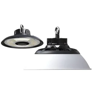 Warehouse Low Bay Lamp 100W LED Industrial Lighting 100 Watt CE RoHS 170lm/W UFO LED High Bay Light Fixture