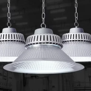 Warehouse Luminaire LED Highbay Light 50W 100W 150W 200W LED High Bay Light