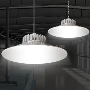 Warehouse Waterproof IP44 Outdoor LED Highbay Light 100W 200W 300W 150W 60W 180W 3-Year Warranty CCC Certified 100% Satisfaction
