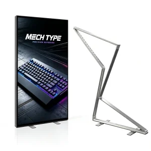 Washable Foldable SEG Light Box with Fade Resistant High Definition Vivid Graphics Smooth Surface for Show Display Trade