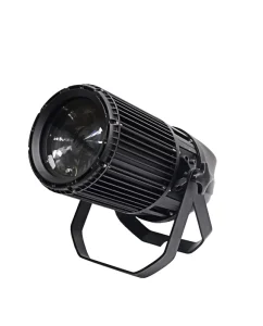 Waterproof 200W Zoom Cob Face Lights Audience Blinder Spotlights with Warm White Fresnel Profile Spots IP65 Rating
