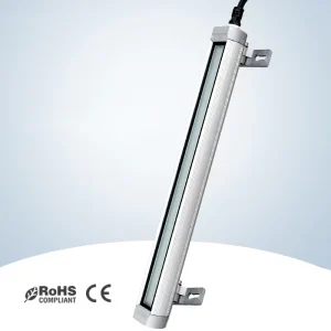 Waterproof 6W to 20W LED Tri Proof Light Bar Aluminum Alloy Explosion Proof for Industrial Workshop Machine Work
