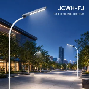 Waterproof All One LED Solar Street Light 100W 200W Outdoor Motion Sensor Battery DC Wall Garden Path Road Highway Aluminum CCC