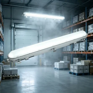 Waterproof Anti Corrosion Industrial LED Light Cold Storage Warehouse Cold Storage Lamp