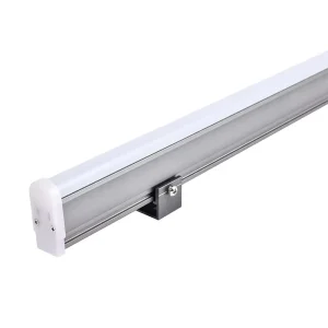 Waterproof Architectural Building Facade Lighting Warm White DMX512 RGB RGBW Led Wall Washer Linear Light IP65
