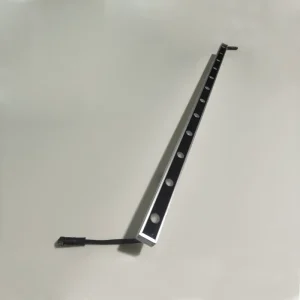 Waterproof Architectural Building Facade Lighting White Led Wall Washer Linear Light IP65 12W Outdoor Light