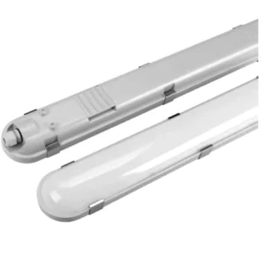 Waterproof Dustproof 20W 40W 60W LED Tri-proof Light 2ft 4ft 5ft LED Vapor Light for Factory Support for Custom