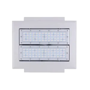 Waterproof Dustproof IP65 LED Canopy Light Gas Station Light Indoor Warehouse Light 60W 80W 100W