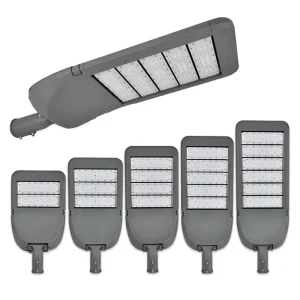 Waterproof Electric IP66 30W 50W 90W 120W Industrial Public Parking Lot Area Outdoor Fixtures Streetlight Lamp Led Street Light