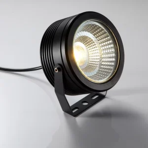 Waterproof Garden Led Flood Light with Bracket &COB Led Spot Flood Light Outdoor Led Flood Lamps