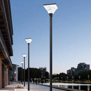 Waterproof Garden Street Light Outdoor Led Solar Street Lights
