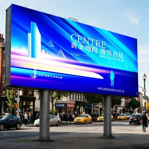 Waterproof High Brightness P10 Seamless Splicing Outdoor Digital LED Billboard Display Video Wall
