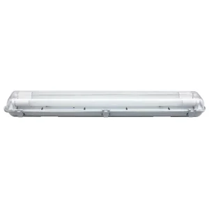 Waterproof IP 65 Tri proof Light Emergency Light Bal UL Approved vapor Tight Light Fixture