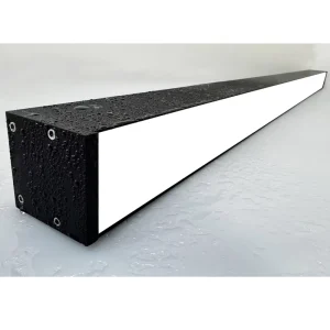 Waterproof IP65 LED Linear Light Batten Connectable LED Linear Light for Office Hotel Warehouse Parking Lot