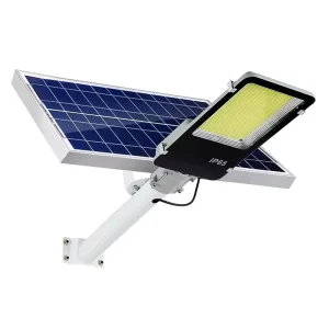 Waterproof IP65 Solar Lights for Road Use Non Charging Outdoor Lighting Fixtures