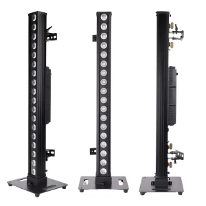 Waterproof IP66 18x20W Led Dj Light Bar Pro Outdoors Dj Concert Flashing Effect Stage Light