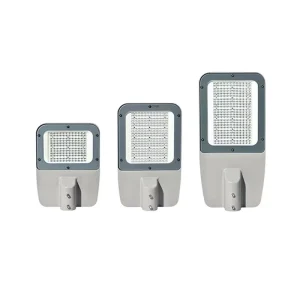 Waterproof IP66 AC LED Street Light Die Cast Aluminum High Lumen Outdoor Road Parking Lot Lighting Lamp 120w 220w 300w 400w
