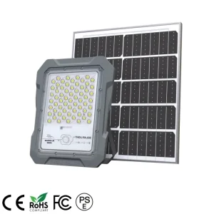 Waterproof Ip67 Outdoor Commercial Flood Lamp Camera Solar Led Flood Light