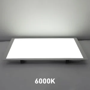 Waterproof LED Microwave Motion Sensor Ceiling Panel Light IP65 DALI Dimmable for Kitchen Bathroom