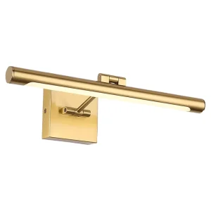 Waterproof LED Mirror Cabinet Light for Bathroom and Toilet American Style Mural Hotel Mirror Simple Wall Light