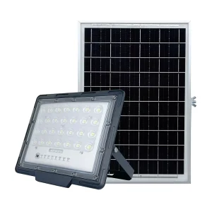 Waterproof LED Solar Flood Light 100W 200W 300W 400W IP65 Led Solar Floodlight