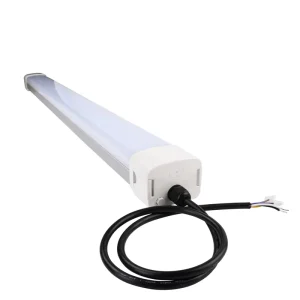 Waterproof Led Light Car Wash 4ft 60W Linkable LED Tri proof Lights