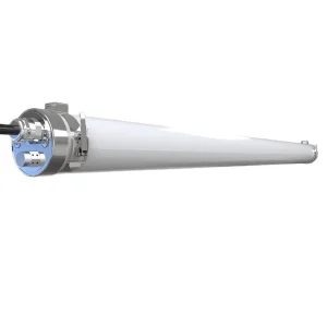 Waterproof Light IP69K Led Tri Proof Light PMMA Housing Led Tube Anti corrosion with Microwave Sensor for Livestock Farm