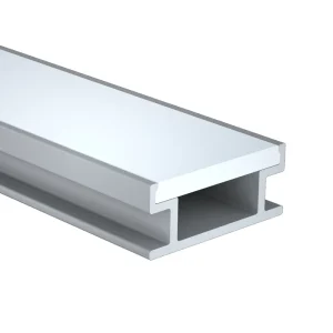 Waterproof Outdoor Aluminum Profile 6000 Series Walk On Ground Embedded Slot Curved Linear Light Underground Linear Light