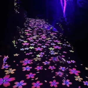 Waterproof Outdoor IP65 HD Rotating Advertising LED Gobo Logo Projector Light Outdoor