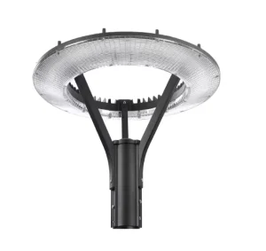 Waterproof Outdoor LED Street Light 4.5 Meter Height Garden Park Residential Square Courtyard Pole Lamp