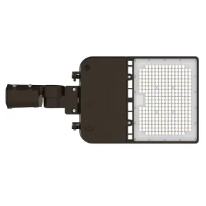 Waterproof Outdoor Lighting 150W 200W 240W Led Shoe Box Light Street Lamps Shoe Box Led Light Parking Lot