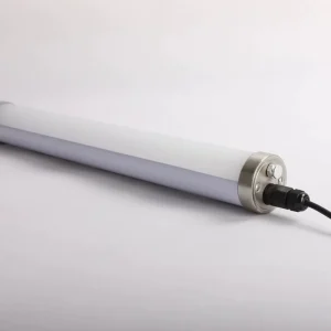 Waterproof ROHS Certified LED Tube Tri Proof Light for Warehouse Poultry Farm Mushroom Pig House Garage Lighting Hanging Lamp