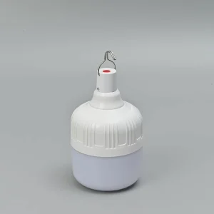 Waterproof Rechargeable LED Bulb Multi Function Portable Lamp for Outdoor Camping Home Emergency Stall Lighting