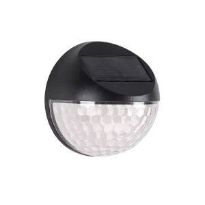 Waterproof Solar Energy Saving Wall Lights for Outdoor Patio Garden Balcony Yard Ambience Household Steps Decoration Light