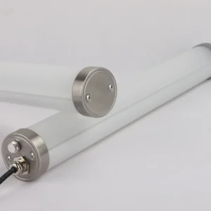 Waterproof Tri Proof ROHS Certified LED Tube Light for Warehouse High CRI 80 5 Year Warranty Hanging Lamp