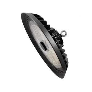 Watt Tunable Lite UFO LED High Bay Light 5000K 150lm/W Aluminum 80 Warehouse Industrial LED Low Bay Light 150W