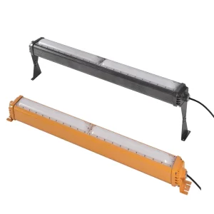 Weatherproof IP65 50W 100W 150W LED Explosion-proof Lighting Fixture Tube Lamp for Outdoor Commercial Engineering