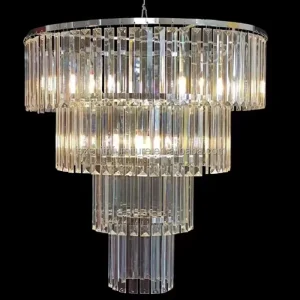 Wedding Decorations Crystal Pendant Chandelier Lights Led Ceiling Chandelier