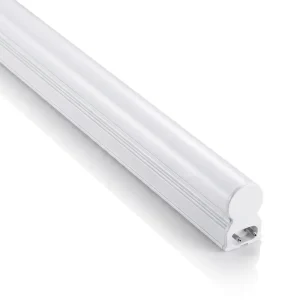 Whole PC T5 LED Integrated Tube Light 600mm 1200mm 900mm 2ft 4ft 3ft 9W 14W 18W 20W PF0.5 No Flicker Linkable Linear Lighting