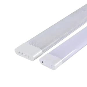 Whosale Aluminum Body LED Linear Light High CRI All in One LED Batten Light Daylight Indoor