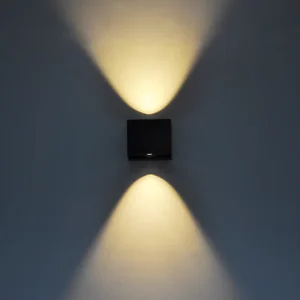 Widely Application Architectural up Down Lights Outdoor Waterproof Decorative Led Lighting