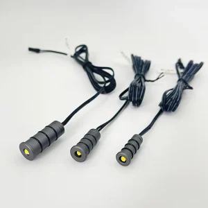 Wintergarden Decoration Recessed Starry Sky Ceiling Grille Light 8/10/12mm LED Mini Spotlight Micro LED