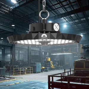 Wireless Dimmable Zigbee 0 10V Led High Bay Light 50000 Lumen with Pir & Motion Sensor