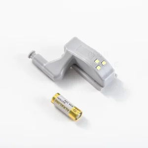 Wireless Hinge Light LED Cabinet Lamp White 12V Modern Lighting Motion Sensor Cabinet 230v Kitchen Light Kitchen Plastic